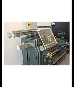 Riparo scorrevole per Tornio parallelo